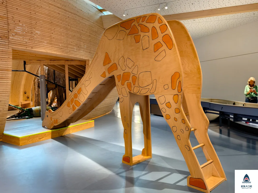 柏林猶太兒童博物館ANOHA @鯊魚大口咬 柏林猶太兒童博物館ANOHA @鯊魚大口咬
