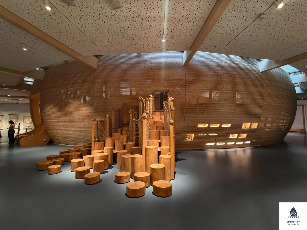 柏林猶太兒童博物館ANOHA @鯊魚大口咬 柏林猶太兒童博物館ANOHA @鯊魚大口咬