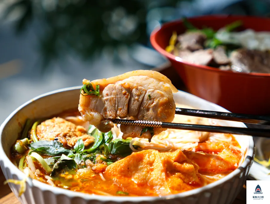 台中西區美食推薦,台中越南料理,審計新村美食推薦,八月寓所,台中八月寓所,八月寓所菜單,八月寓所評價 @鯊魚大口咬