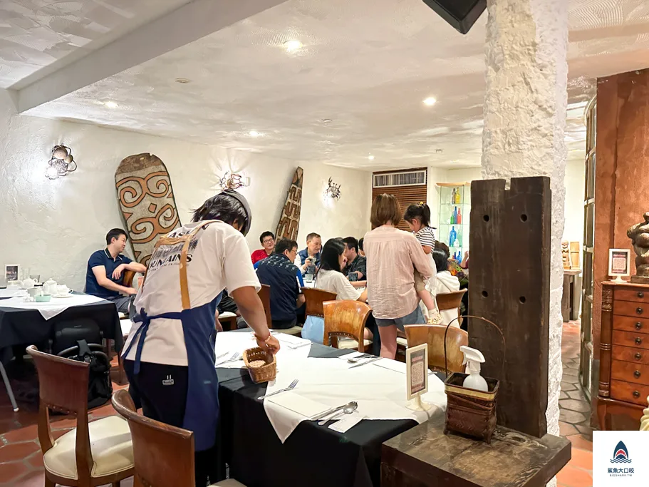 藍洞意式廚房菜單,誠品綠園道美食推薦,台中義大利麵推薦,藍洞意式廚房,藍洞意式廚房推薦 @鯊魚大口咬