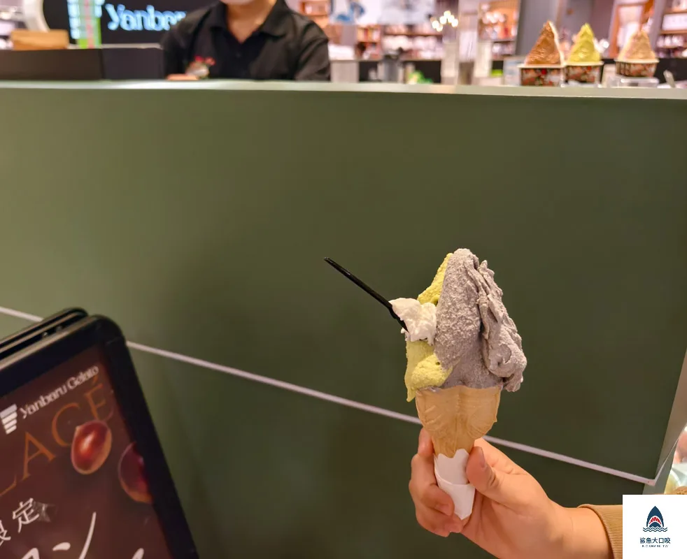 Yanbaru Gelato,Yanbaru Gelato菜單,Yanbaru Gelato永旺樂夢城 @鯊魚大口咬
