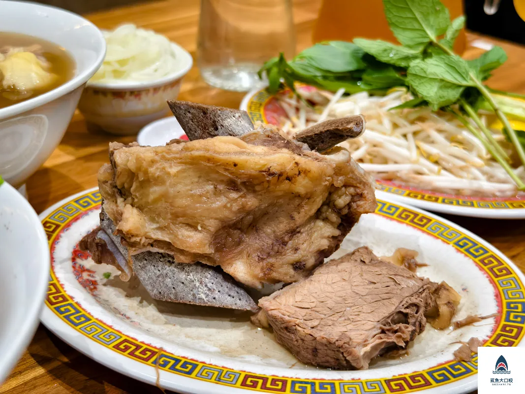 Le Kok,巴黎Le Kok,巴黎越南河粉,巴黎生熟牛肉河粉 @鯊魚大口咬