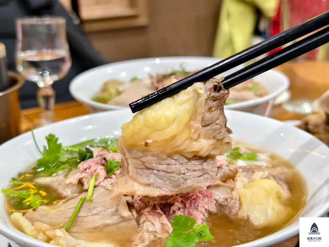 Le Kok,巴黎Le Kok,巴黎越南河粉,巴黎生熟牛肉河粉 @鯊魚大口咬 Le Kok,巴黎Le Kok,巴黎越南河粉,巴黎生熟牛肉河粉 @鯊魚大口咬