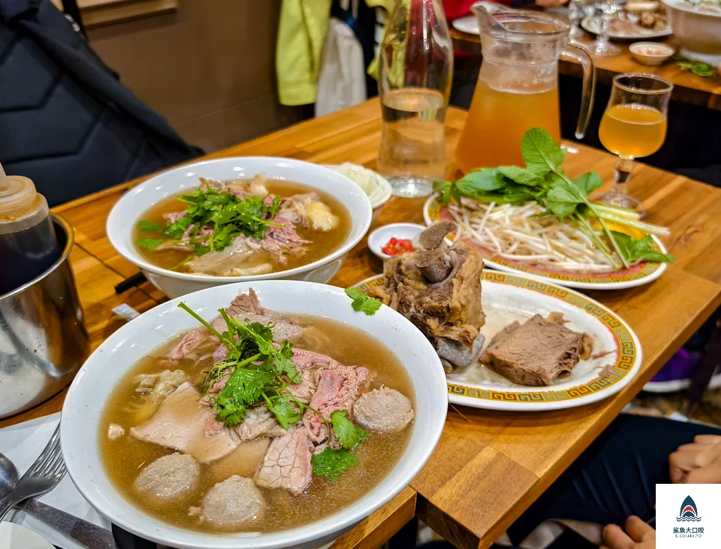 Le Kok,巴黎Le Kok,巴黎越南河粉,巴黎生熟牛肉河粉 @鯊魚大口咬 Le Kok,巴黎Le Kok,巴黎越南河粉,巴黎生熟牛肉河粉 @鯊魚大口咬