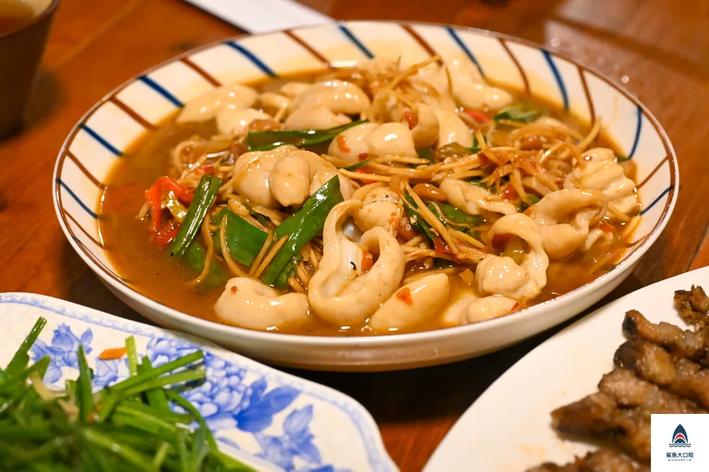 古亭美食推薦,晉江茶堂,晉江茶堂菜單,晉江茶堂訂位,晉江茶堂推薦,台北客家菜推薦,台北客家料理推薦 @鯊魚大口咬