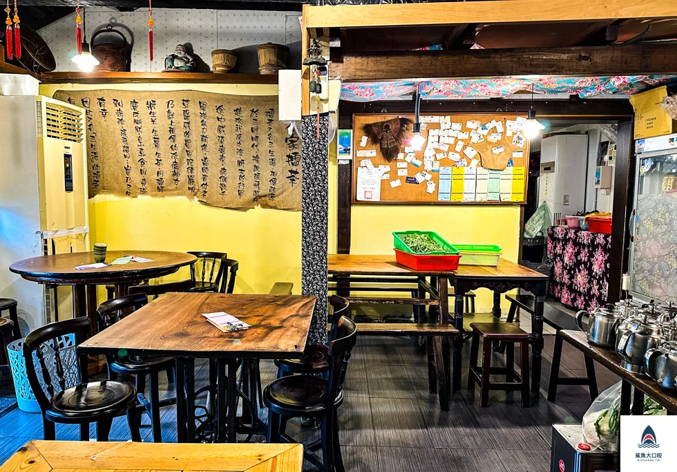 古亭美食推薦,晉江茶堂,晉江茶堂菜單,晉江茶堂訂位,晉江茶堂推薦,台北客家菜推薦,台北客家料理推薦 @鯊魚大口咬