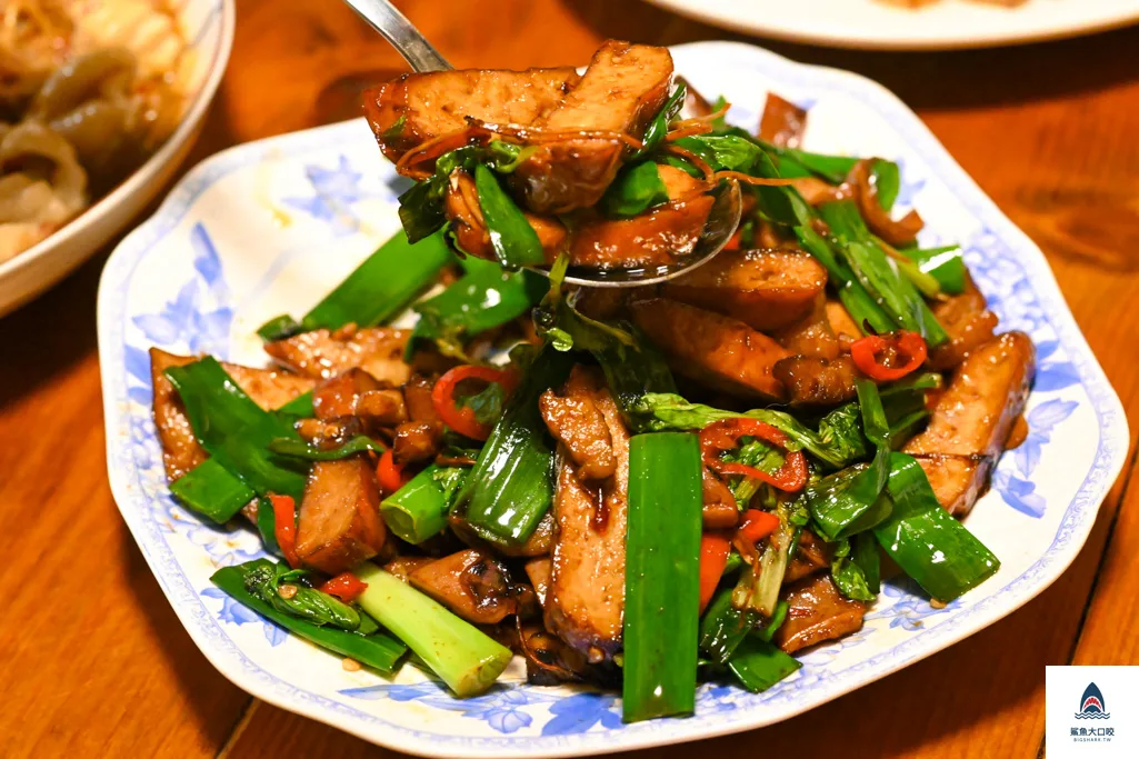 古亭美食推薦,晉江茶堂,晉江茶堂菜單,晉江茶堂訂位,晉江茶堂推薦,台北客家菜推薦,台北客家料理推薦 @鯊魚大口咬