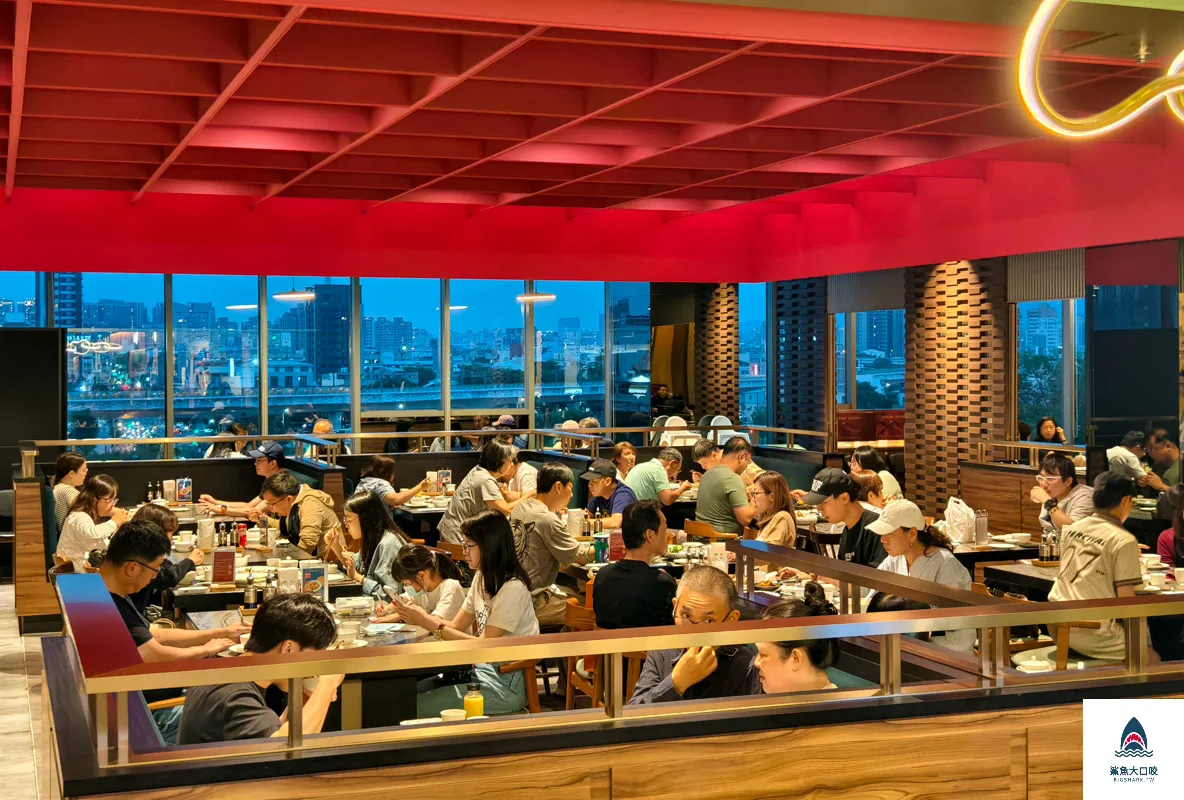lalaport美食推薦,沁園春,沁園春推薦,沁園春菜單,台中米其林必比登推薦 @鯊魚大口咬