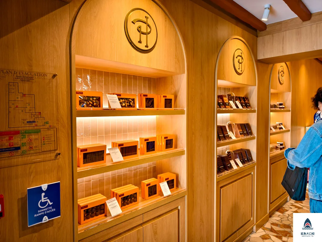 Pierre Hermé聖心堂,Pierre Hermé　Mont-Cenis,Pierre Hermé @鯊魚大口咬