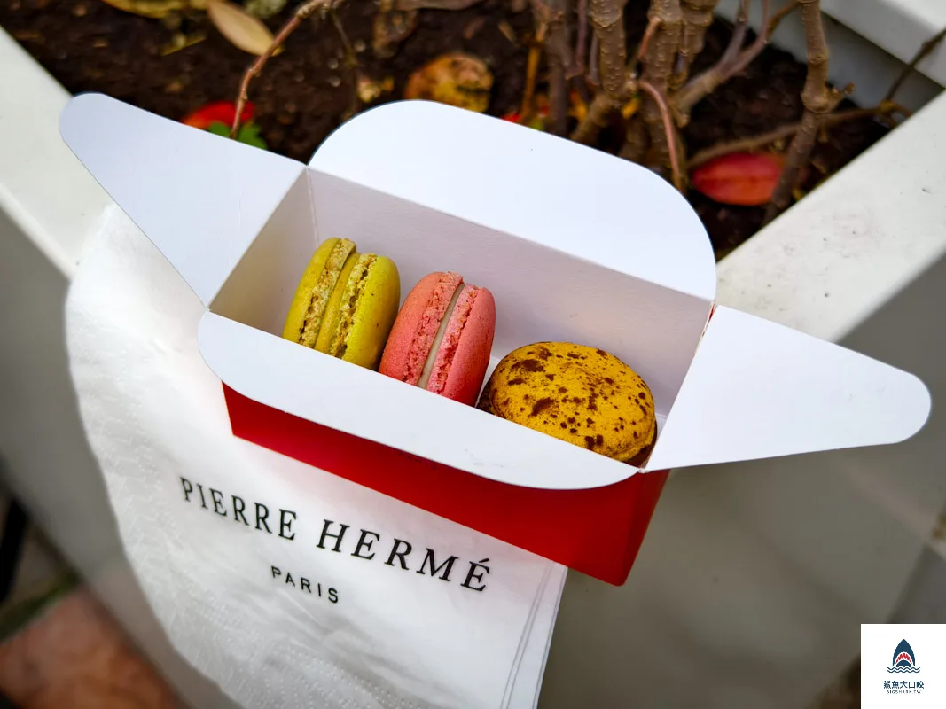 Pierre Hermé聖心堂,Pierre Hermé Mont-Cenis,Pierre Hermé @鯊魚大口咬 Pierre Hermé聖心堂,Pierre Hermé Mont-Cenis,Pierre Hermé @鯊魚大口咬