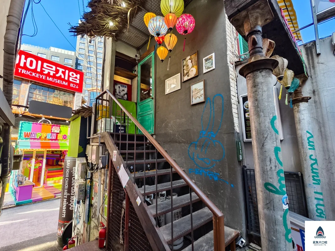 弘大美食,弘大商圈美食推薦,弘益大學美食,Pho ong Nam 24 Sogang Univ,Pho ong Nam 24 @鯊魚大口咬 弘大美食,弘大商圈美食推薦,弘益大學美食,Pho ong Nam 24 Sogang Univ,Pho ong Nam 24 @鯊魚大口咬