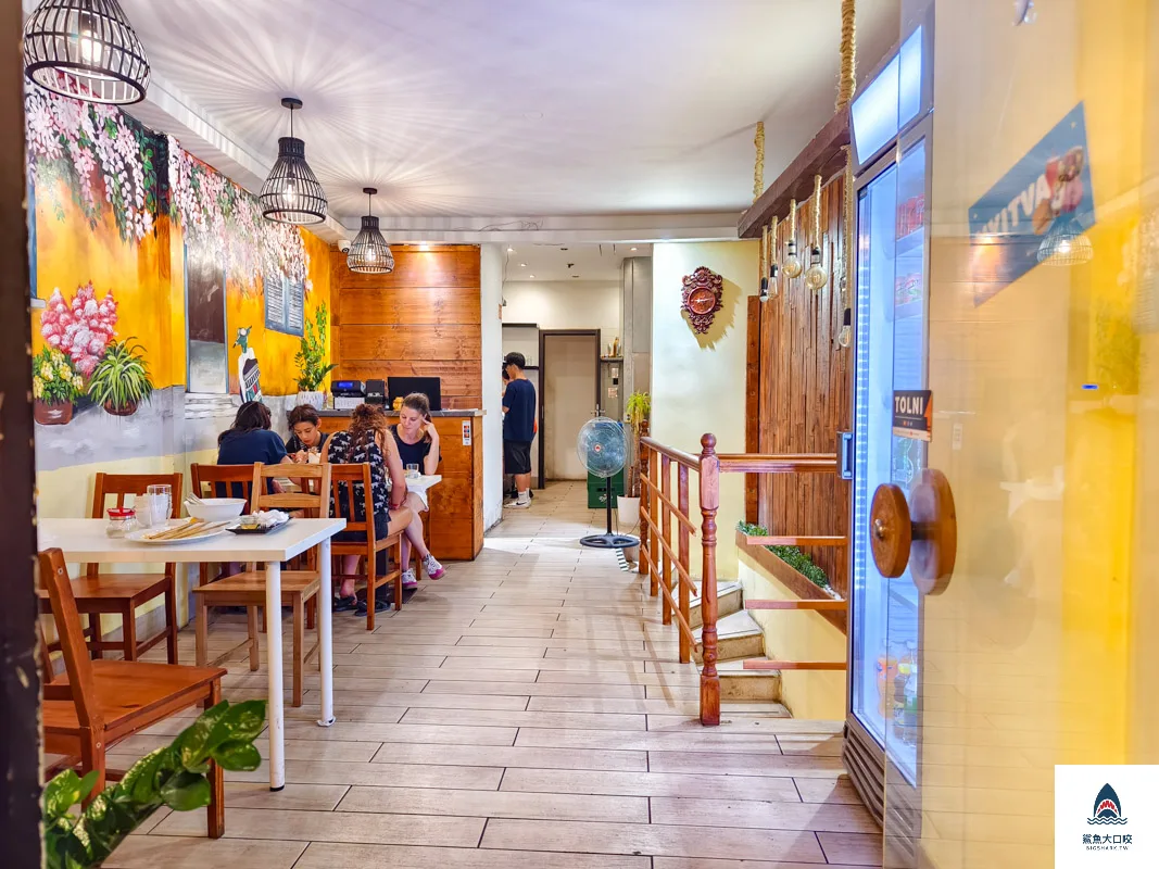 Budapest Pho ST,布達佩斯 Pho ST,布達佩斯越南料理 @鯊魚大口咬