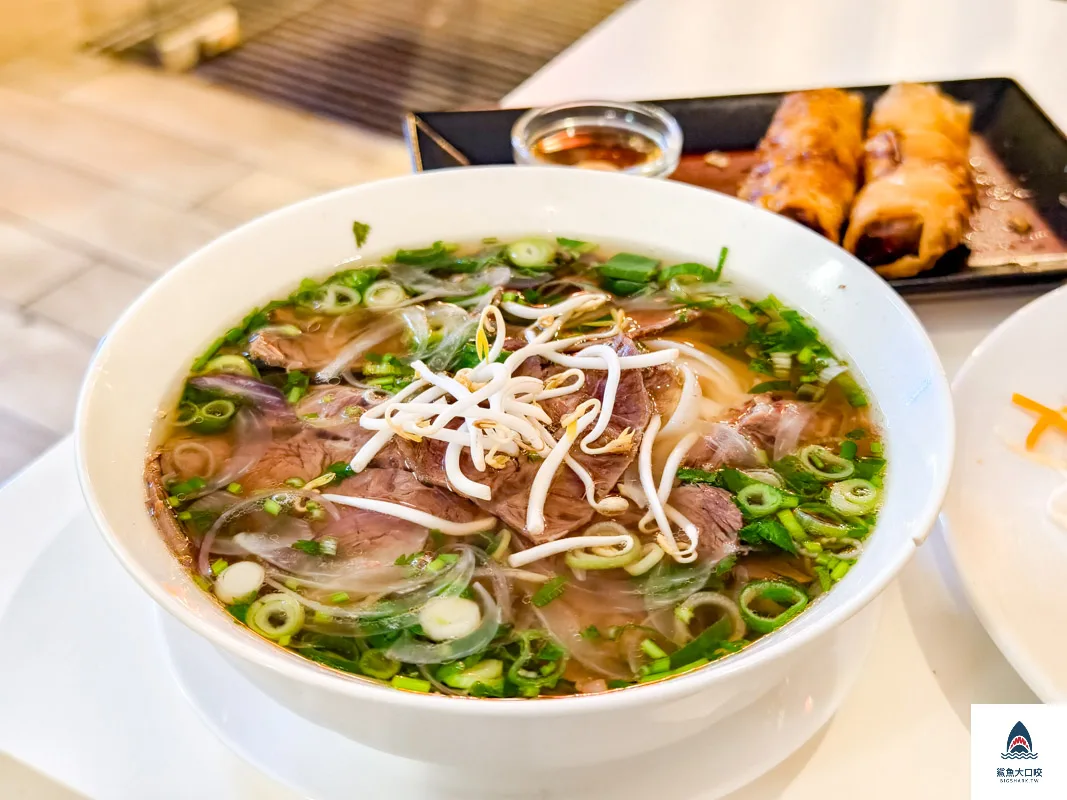 Budapest Pho ST,布達佩斯 Pho ST,布達佩斯越南料理 @鯊魚大口咬