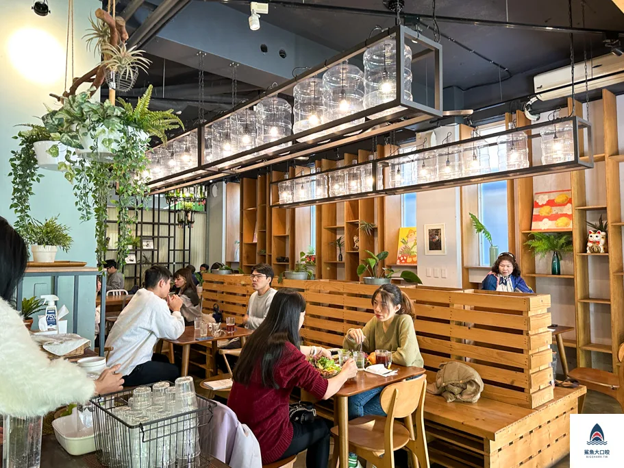 於光預約,於光訂位,南屯早午餐,台中早午餐,solar table菜單,台中早午餐推薦,solar table 於光,solar table,於光,於光菜單 @鯊魚大口咬