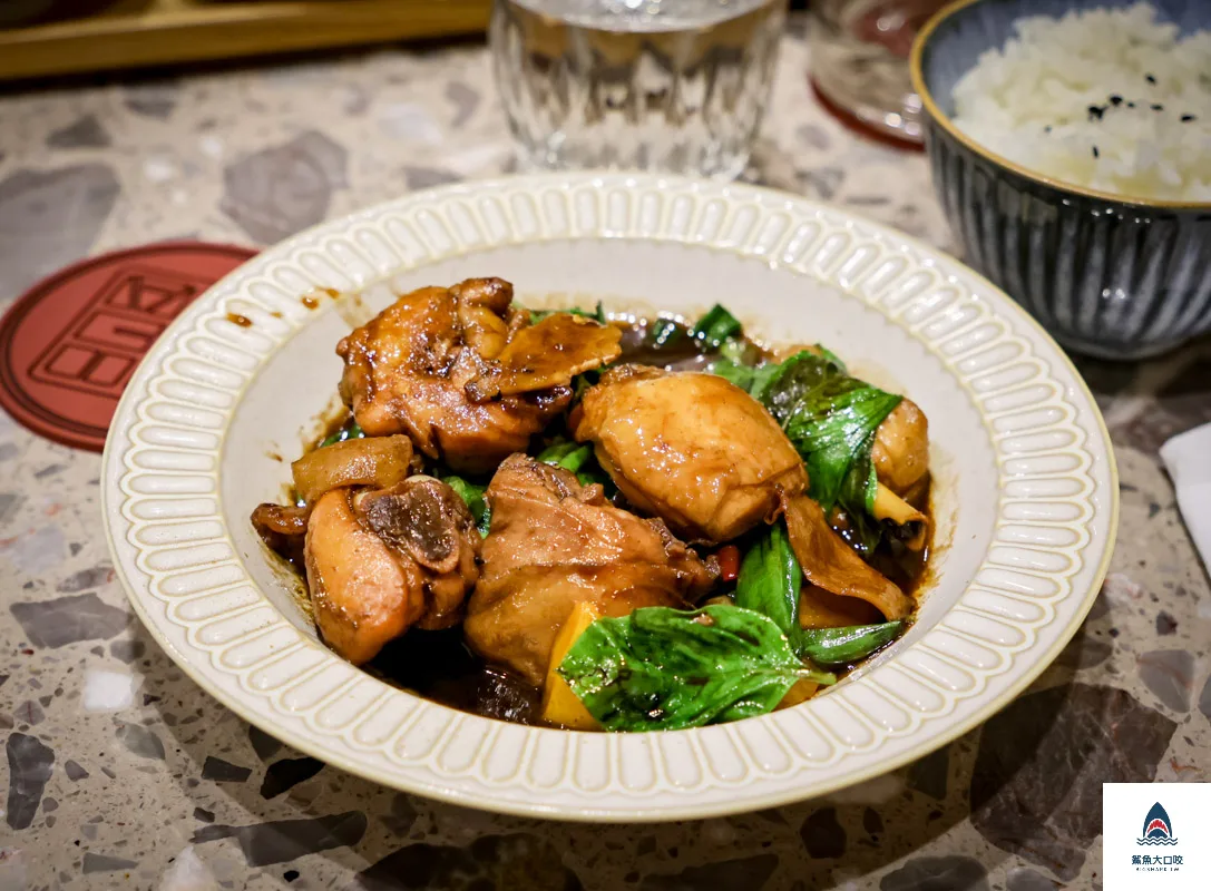 台中合菜,湯明茶樓,台中湯明茶樓,湯明茶樓菜單,湯明茶樓推薦,台中台菜,台中西區美食 @鯊魚大口咬