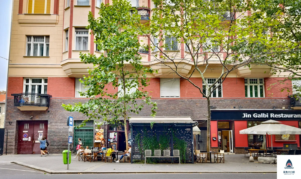 匈牙利燉牛肉湯,匈牙利餐廳Tüköry Étterem,Tüköry Étterem,匈牙利牛肉燉餃子 @鯊魚大口咬 匈牙利燉牛肉湯,匈牙利餐廳Tüköry Étterem,Tüköry Étterem,匈牙利牛肉燉餃子 @鯊魚大口咬