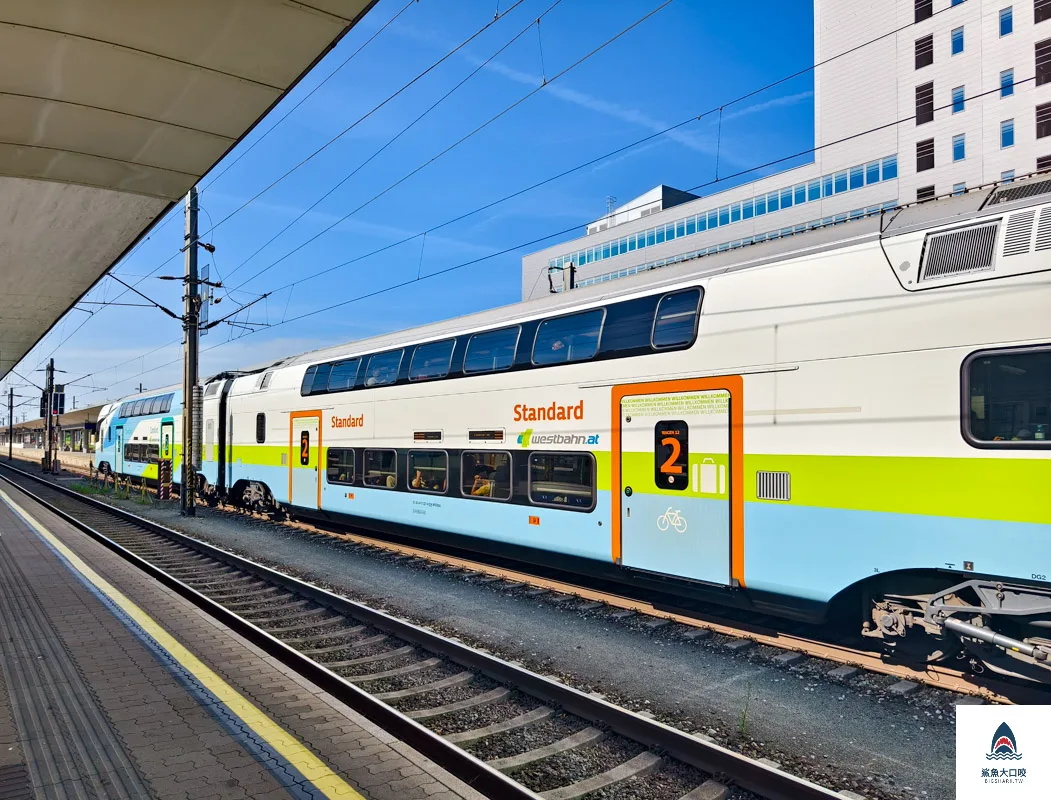 維也納西站Wien Westbahnhof @鯊魚大口咬 維也納西站Wien Westbahnhof @鯊魚大口咬
