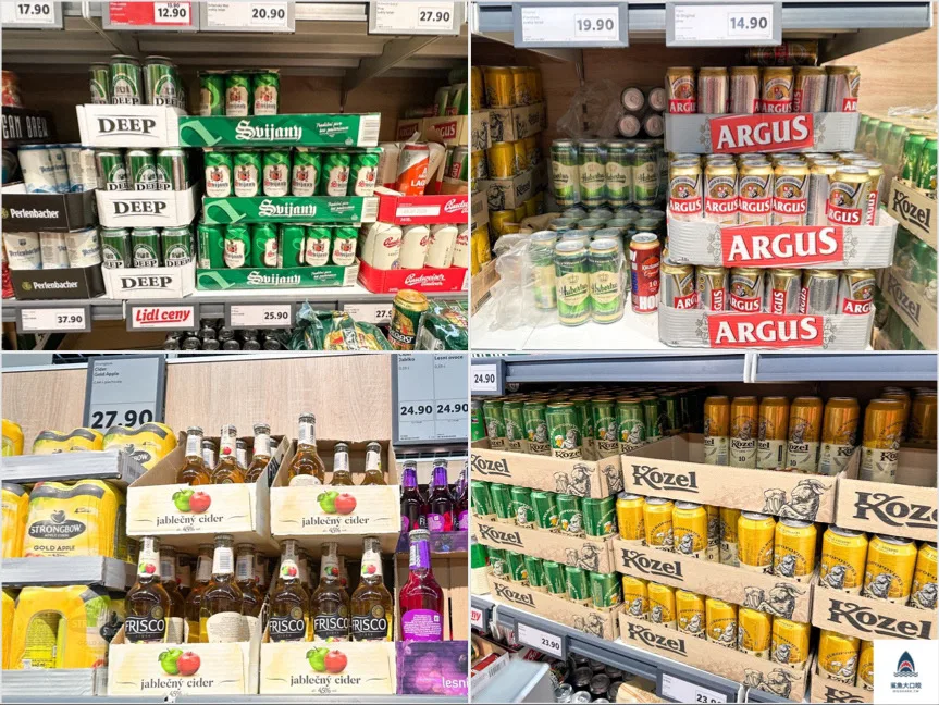 捷克lidl @鯊魚大口咬 捷克lidl @鯊魚大口咬
