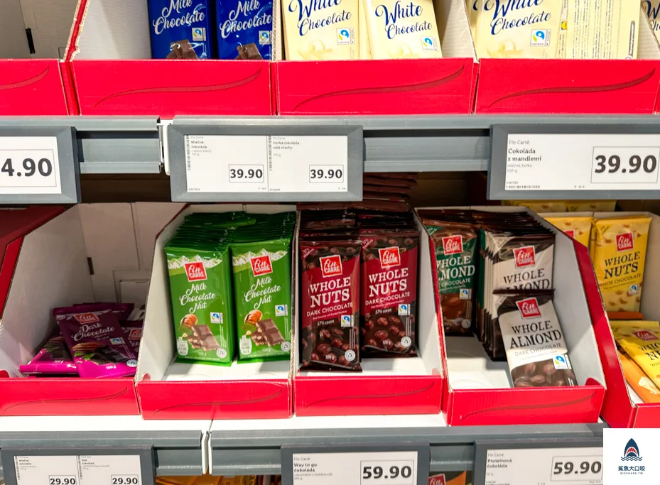 捷克lidl @鯊魚大口咬 捷克lidl @鯊魚大口咬