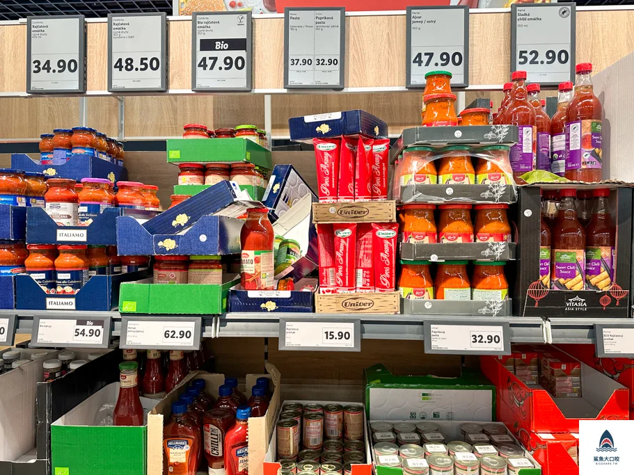 捷克lidl @鯊魚大口咬 捷克lidl @鯊魚大口咬