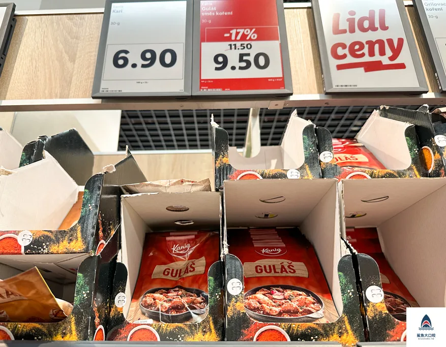 捷克lidl @鯊魚大口咬 捷克lidl @鯊魚大口咬
