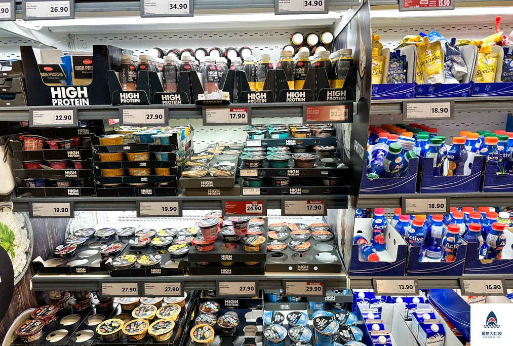 捷克lidl @鯊魚大口咬 捷克lidl @鯊魚大口咬