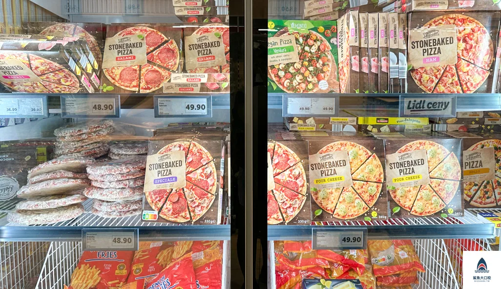 捷克lidl @鯊魚大口咬 捷克lidl @鯊魚大口咬