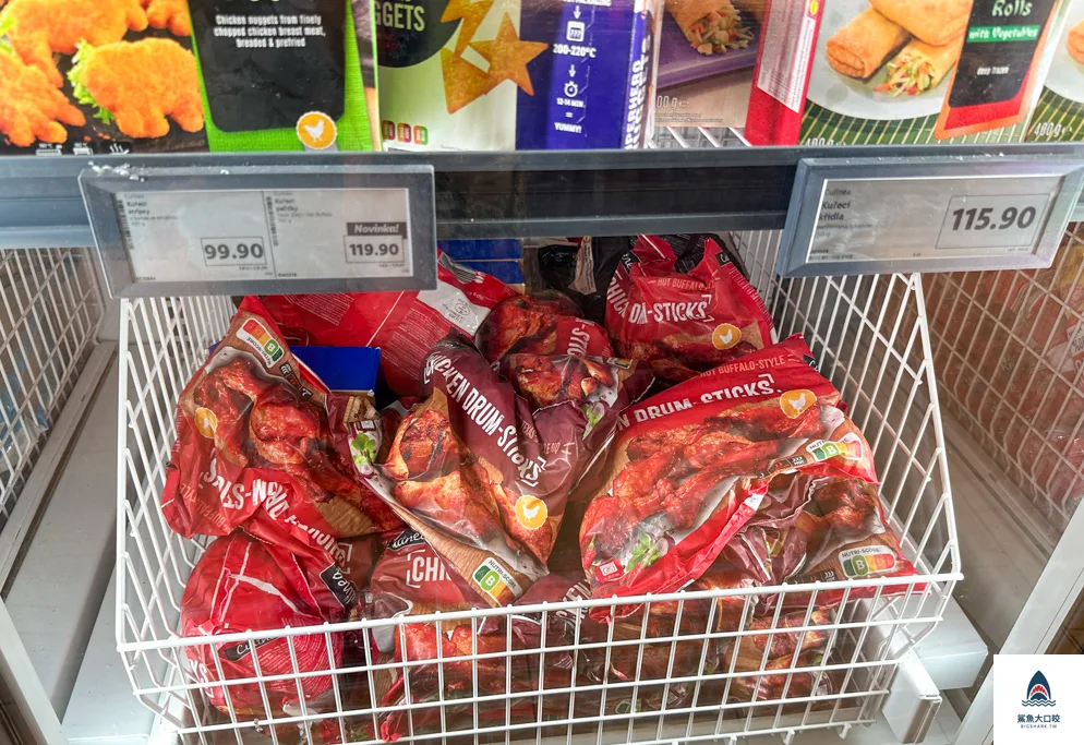 捷克lidl @鯊魚大口咬 捷克lidl @鯊魚大口咬