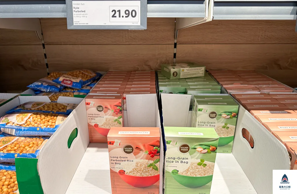 捷克lidl @鯊魚大口咬 捷克lidl @鯊魚大口咬