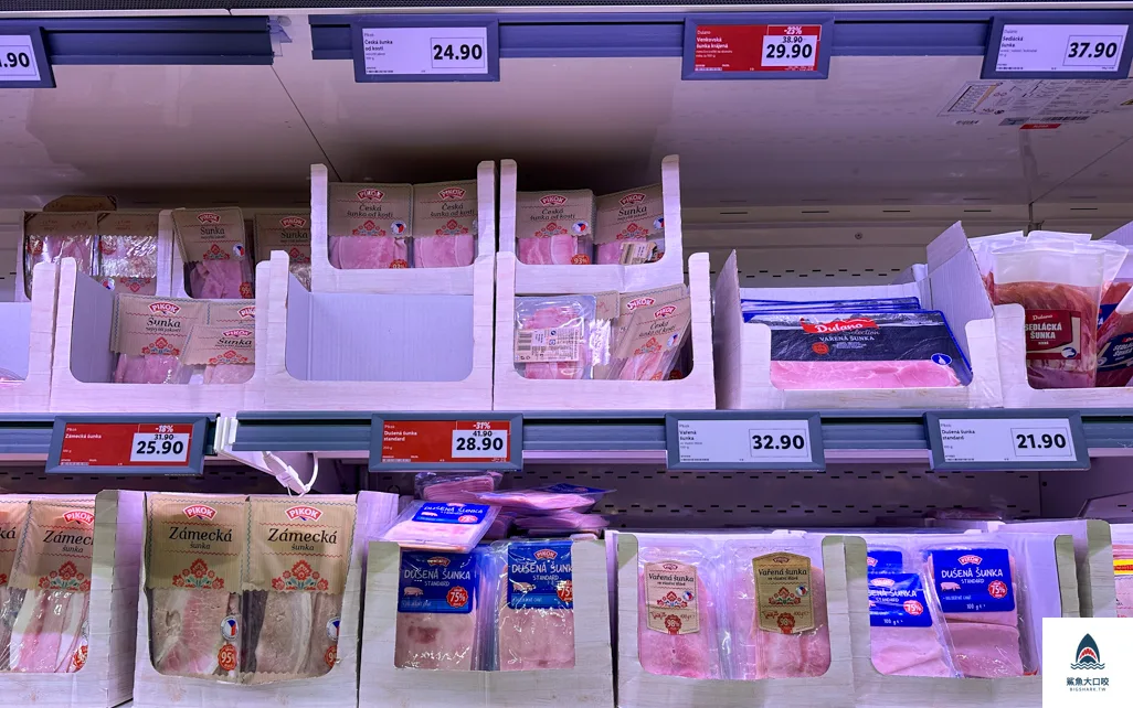 捷克lidl @鯊魚大口咬 捷克lidl @鯊魚大口咬