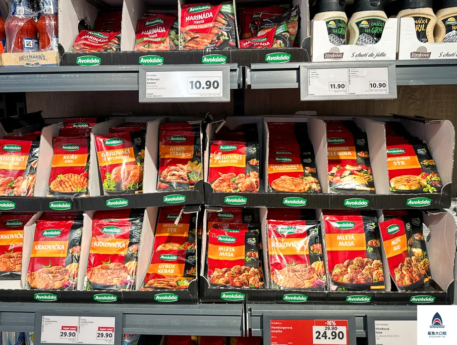 捷克lidl @鯊魚大口咬 捷克lidl @鯊魚大口咬