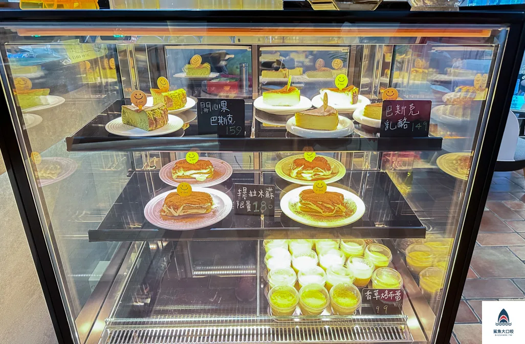 台中南區咖啡廳,台中南區美食,G'DAY台中南區,台中南區早午餐,國資圖美食 @鯊魚大口咬