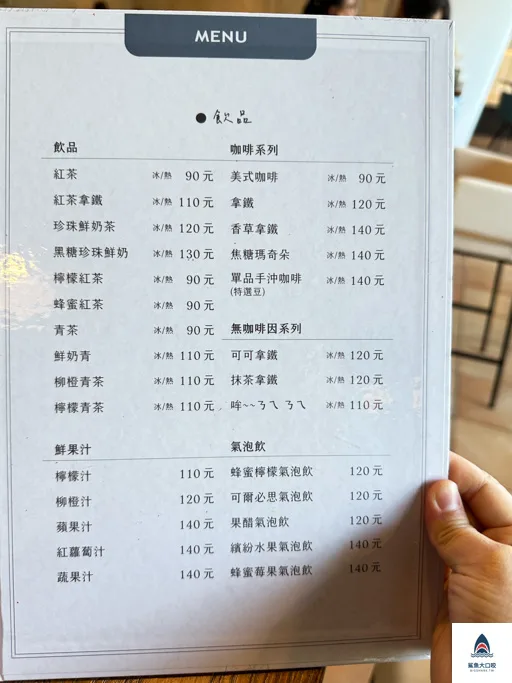 台中南區咖啡廳,台中南區美食,G'DAY台中南區,台中南區早午餐,國資圖美食 @鯊魚大口咬