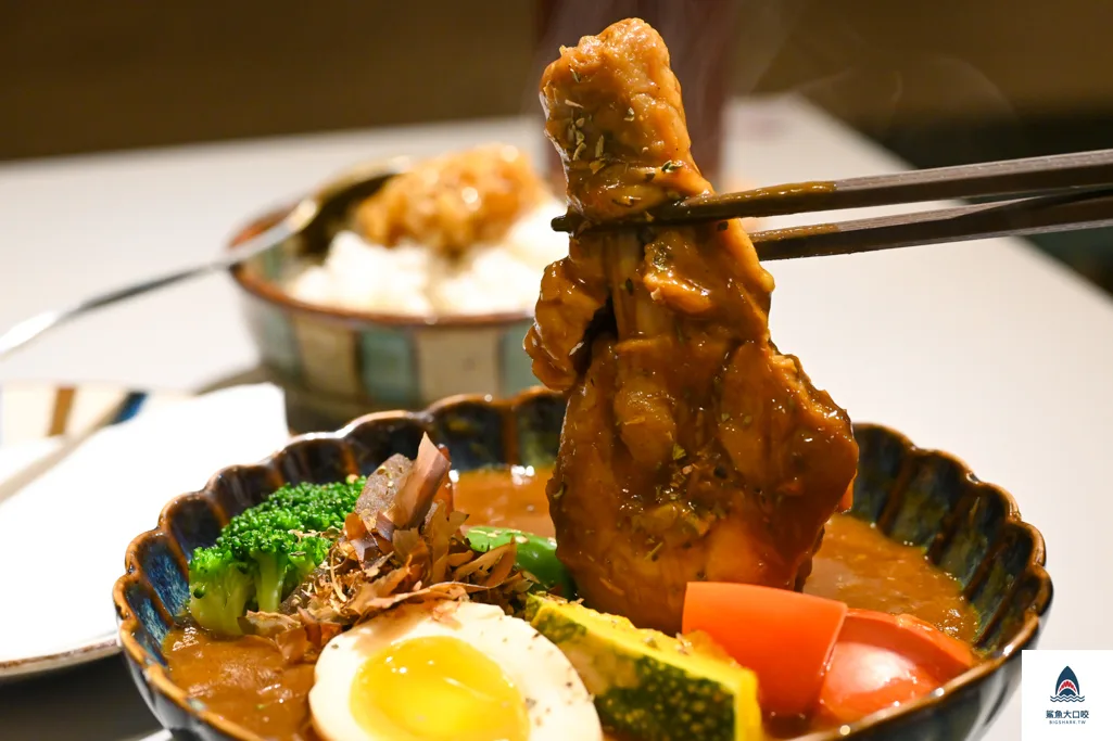 捲捲咖哩,台中南屯美食,台中好吃咖哩 @鯊魚大口咬 捲捲咖哩,台中南屯美食,台中好吃咖哩 @鯊魚大口咬