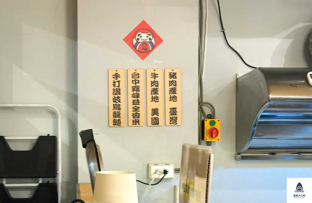 捲捲咖哩,台中南屯美食,台中好吃咖哩 @鯊魚大口咬