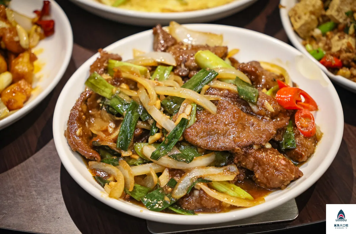 大烹小饌,大烹小饌菜單 @鯊魚大口咬