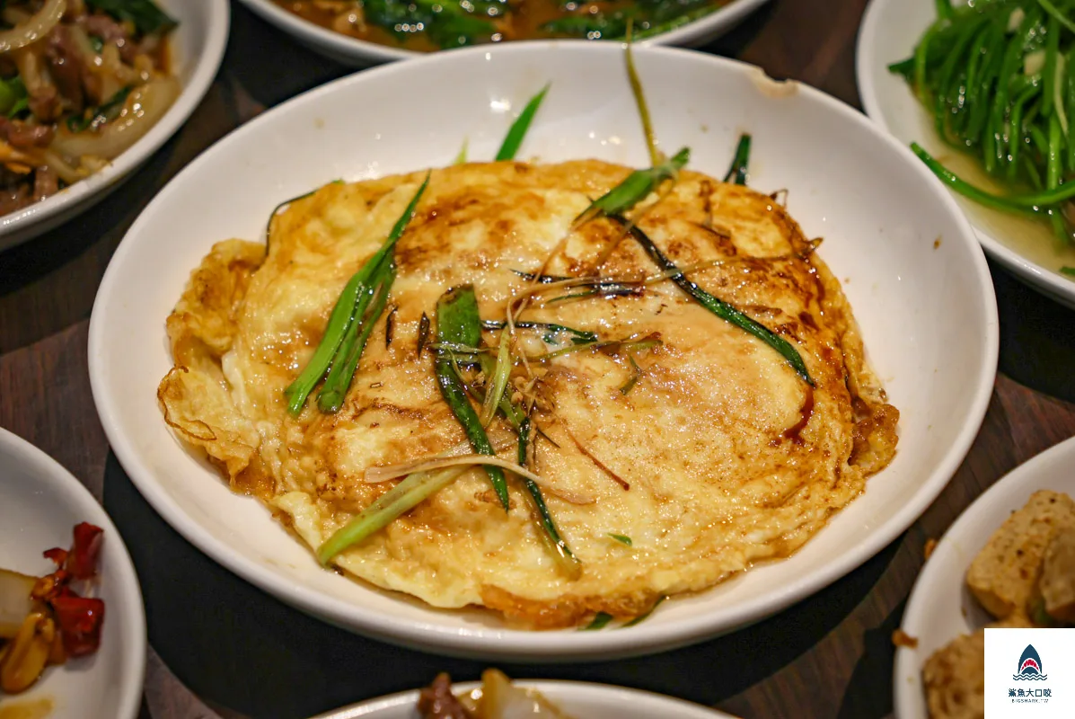 大烹小饌,大烹小饌菜單 @鯊魚大口咬
