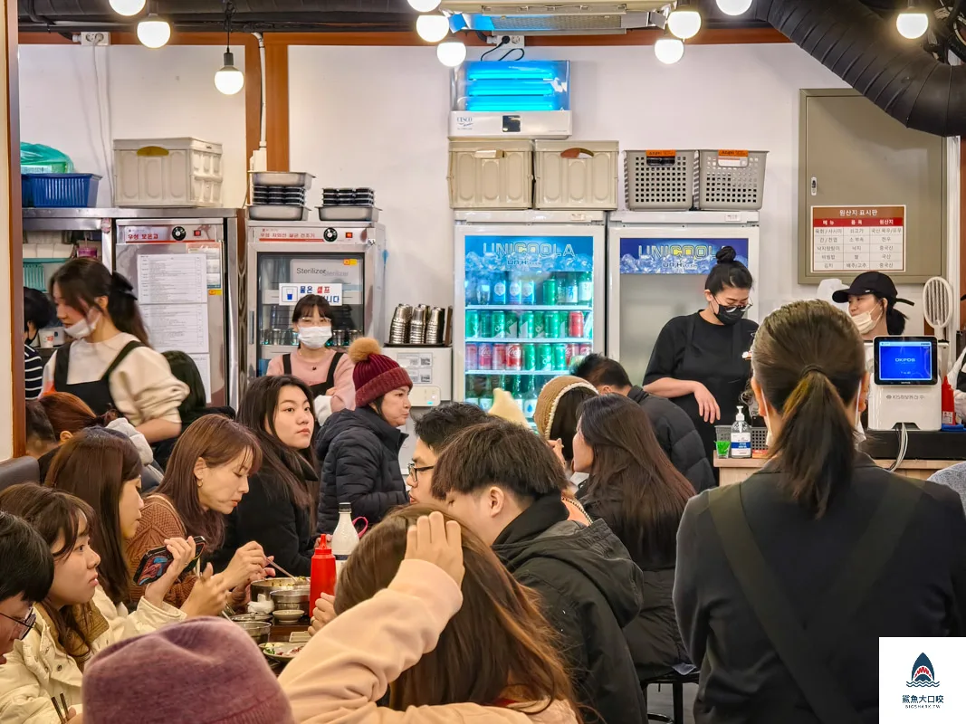 富村生拌牛肉,廣藏市場美食,首爾米其林必比登推薦,首爾美食 @鯊魚大口咬 富村生拌牛肉,廣藏市場美食,首爾米其林必比登推薦,首爾美食 @鯊魚大口咬