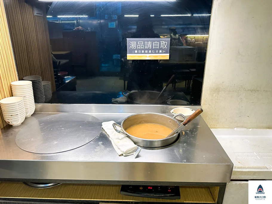 華南排骨,華南排骨菜單,台北車站美食推薦,開封街美食推薦,台北排骨 @鯊魚大口咬