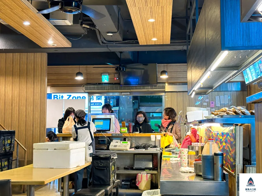 華南排骨,華南排骨菜單,台北車站美食推薦,開封街美食推薦,台北排骨 @鯊魚大口咬
