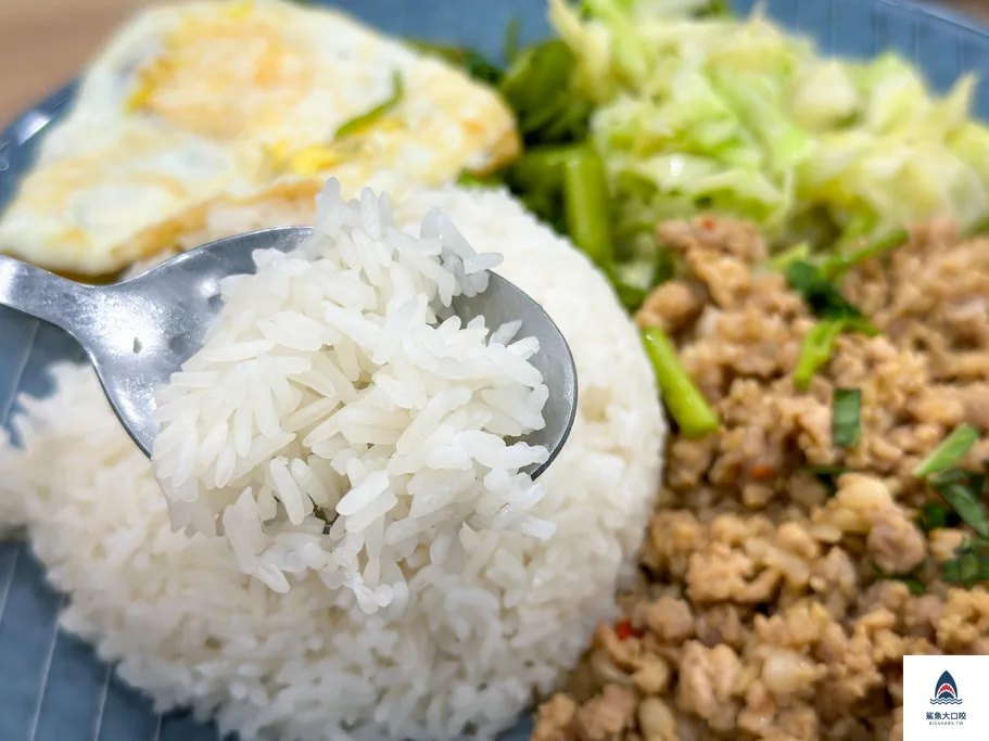科博館美食,老陳海南雞飯 @鯊魚大口咬