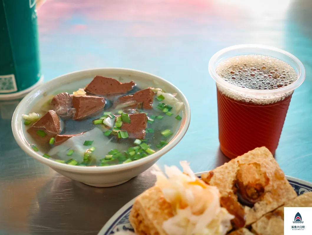 台中花蓮水尾臭豆腐 @鯊魚大口咬 台中花蓮水尾臭豆腐 @鯊魚大口咬