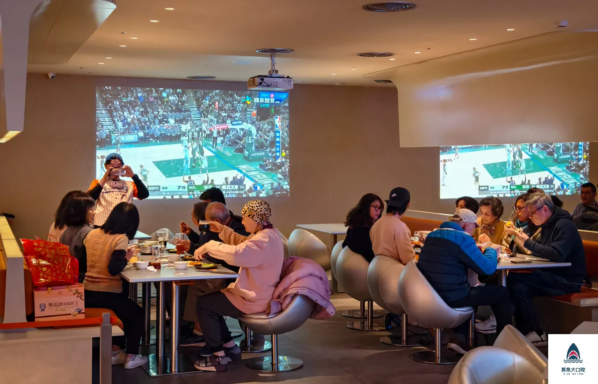 Sports Nation運動餐廳,Sports Nation運動餐廳菜單 @鯊魚大口咬