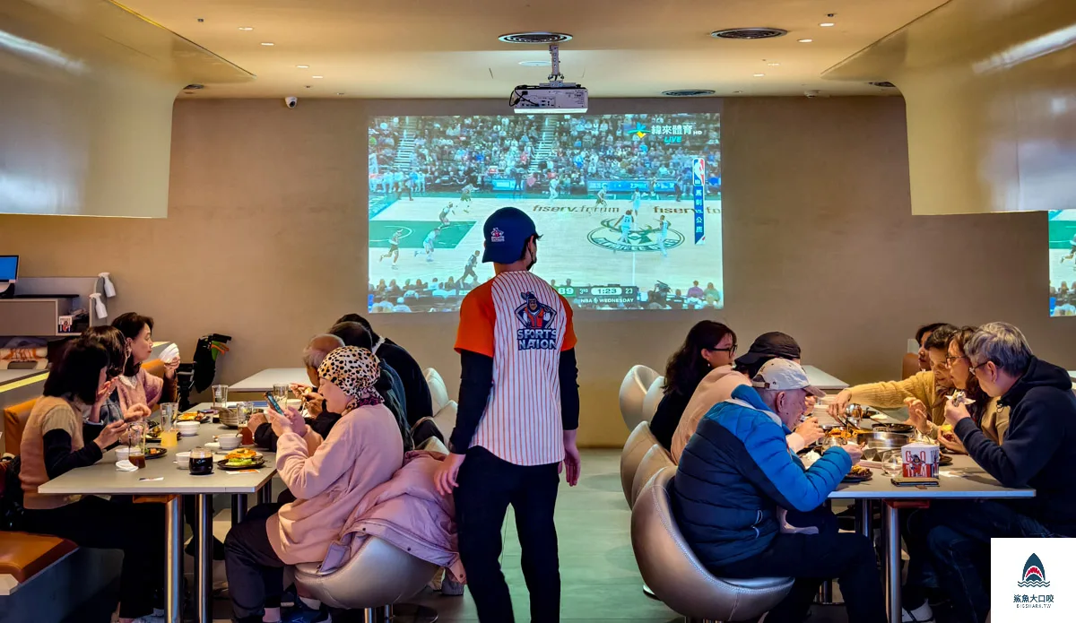 Sports Nation運動餐廳,Sports Nation運動餐廳菜單 @鯊魚大口咬