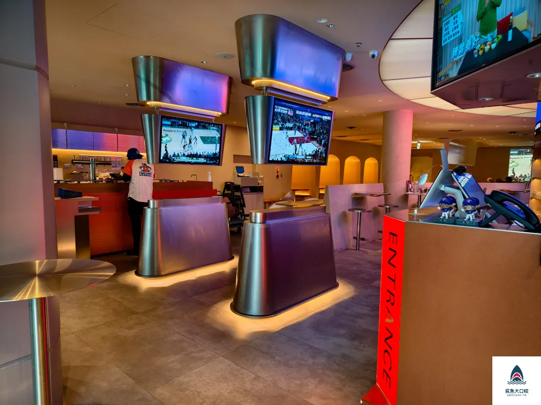 Sports Nation運動餐廳,Sports Nation運動餐廳菜單 @鯊魚大口咬
