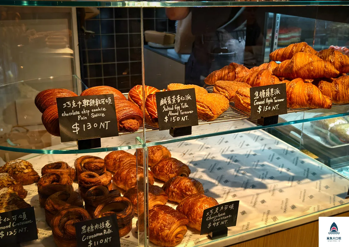 Supranormal Bakery Cafe,Supranormal Bakery Cafe赤峰店 @鯊魚大口咬