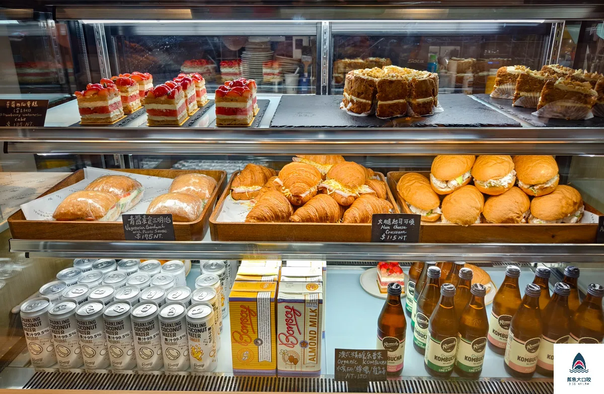 Supranormal Bakery Cafe,Supranormal Bakery Cafe赤峰店 @鯊魚大口咬