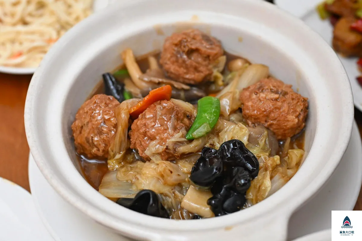 祥和蔬食料理鎮菜單,祥和蔬食料理鎮江店,祥和蔬食料理,祥和蔬食料理慶城店 @鯊魚大口咬
