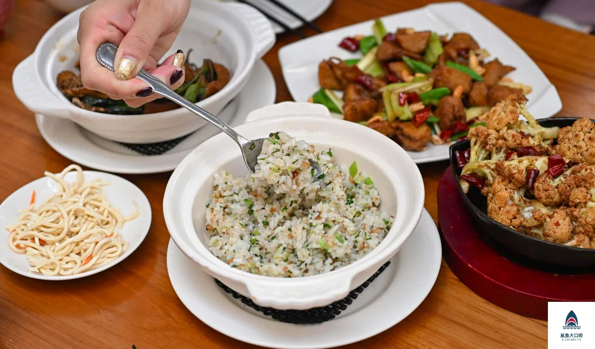 祥和蔬食料理,祥和蔬食料理慶城店,祥和蔬食料理鎮菜單,祥和蔬食料理鎮江店 @鯊魚大口咬