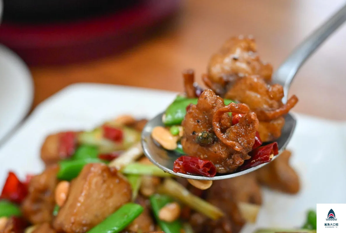 祥和蔬食料理鎮菜單,祥和蔬食料理鎮江店,祥和蔬食料理,祥和蔬食料理慶城店 @鯊魚大口咬